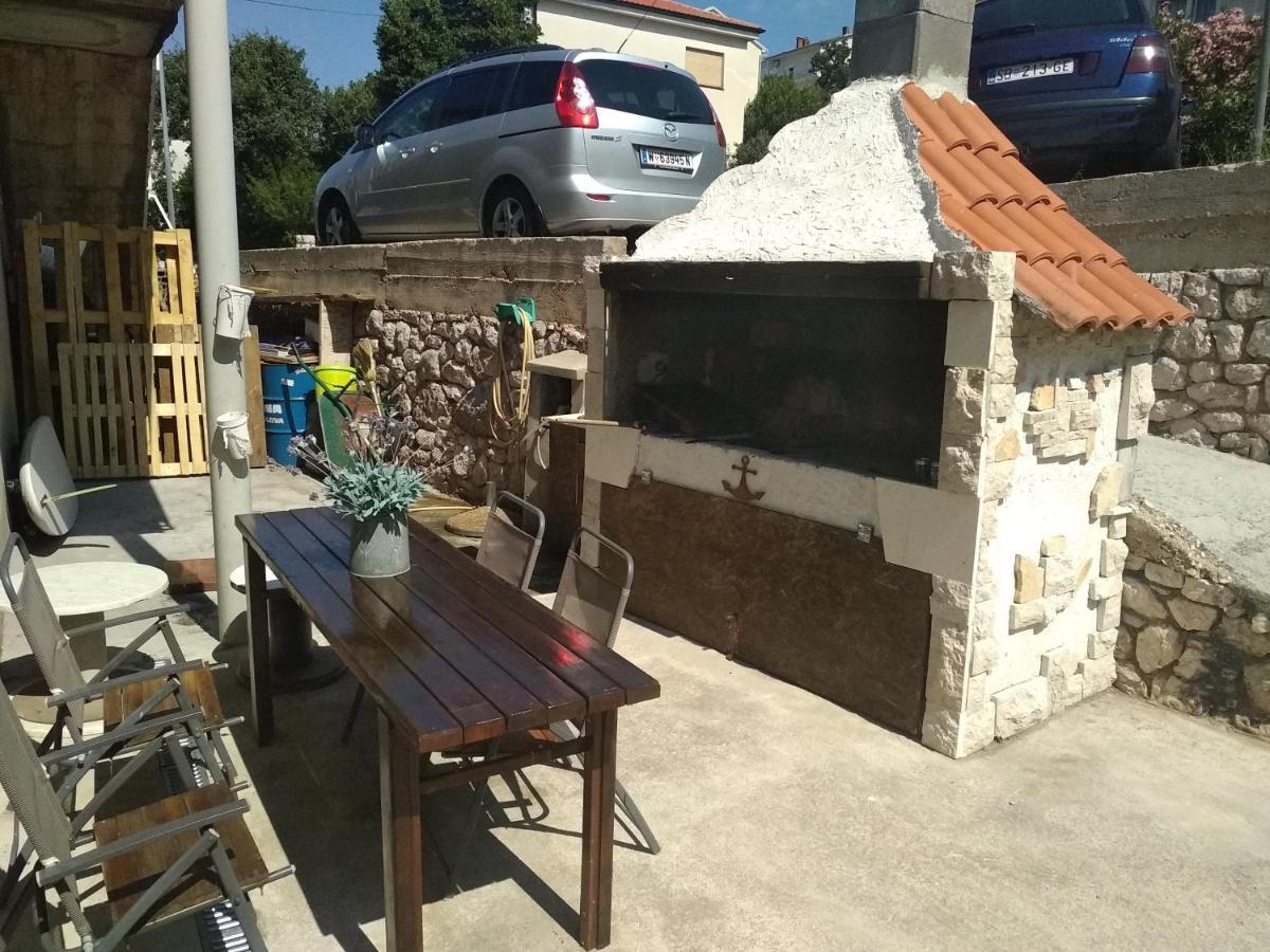 App Zeljka, 200M Beach Novi Vinodolski Esterno foto