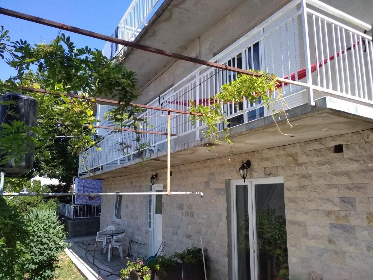 App Zeljka, 200M Beach Novi Vinodolski Esterno foto