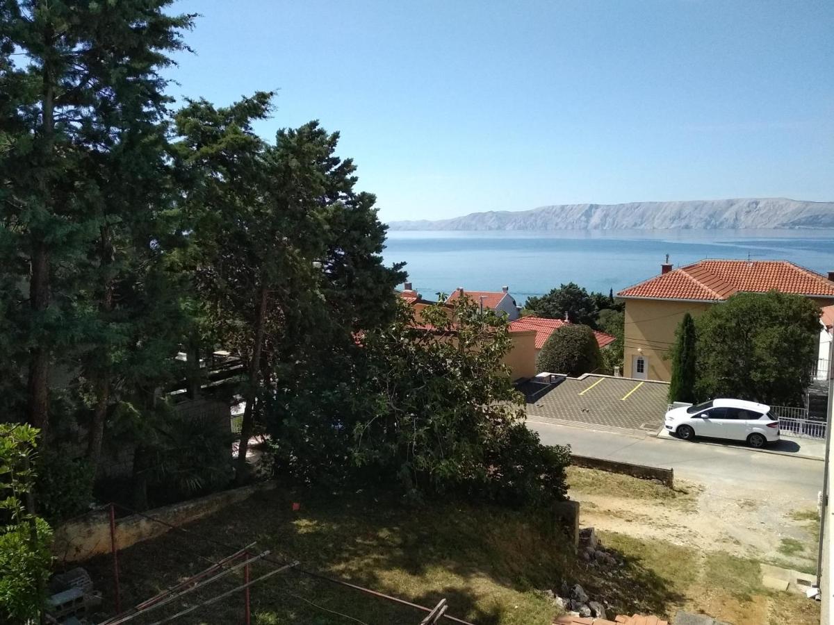 App Zeljka, 200M Beach Novi Vinodolski Esterno foto