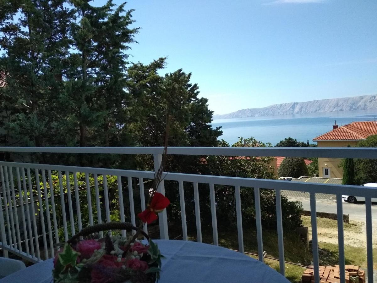 App Zeljka, 200M Beach Novi Vinodolski Esterno foto