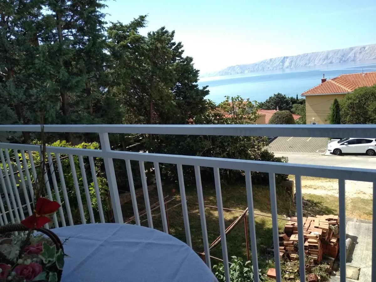 App Zeljka, 200M Beach Novi Vinodolski Esterno foto