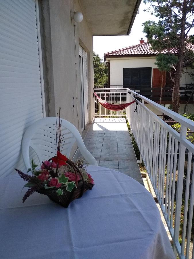App Zeljka, 200M Beach Novi Vinodolski Esterno foto
