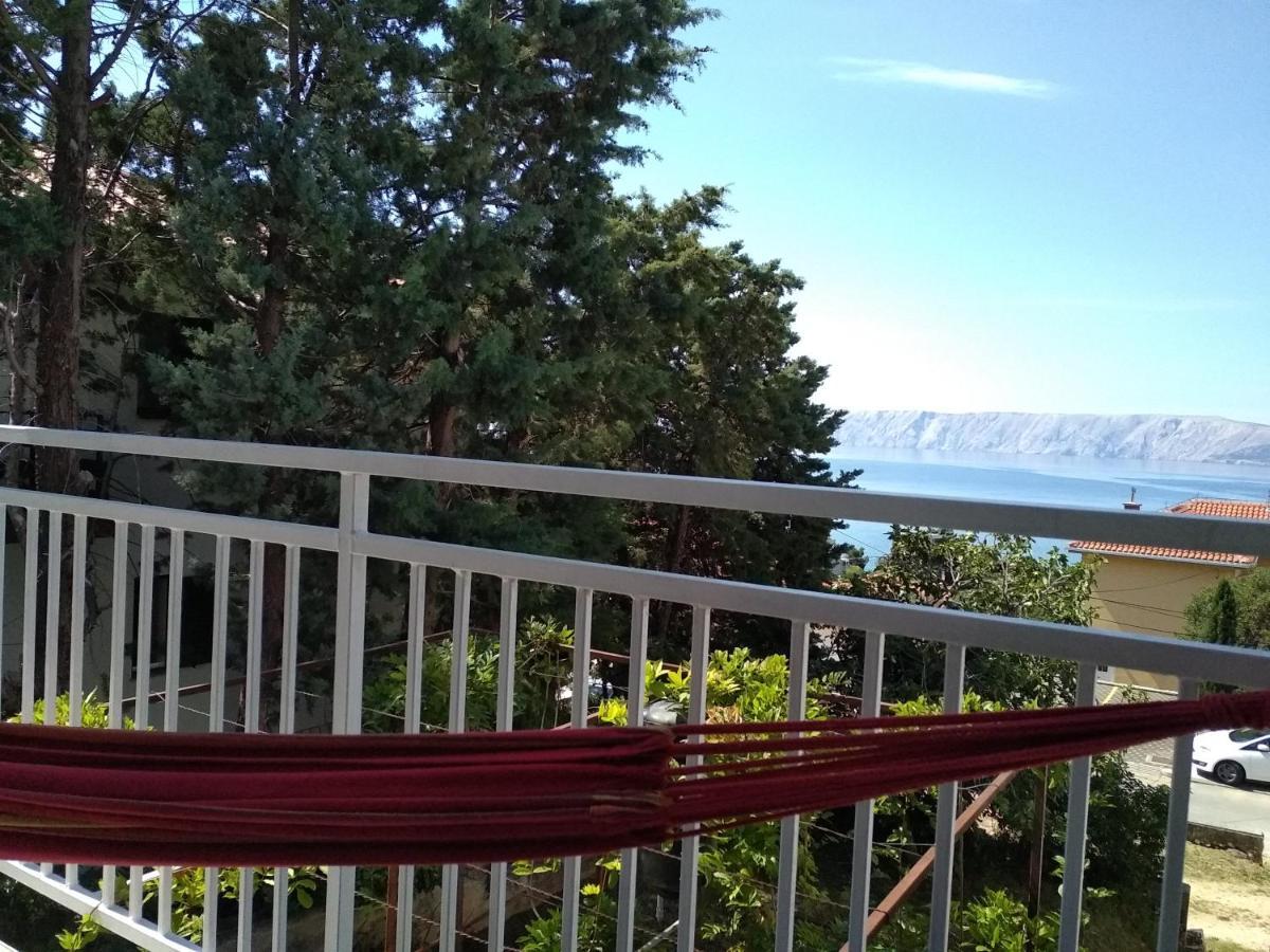 App Zeljka, 200M Beach Novi Vinodolski Esterno foto