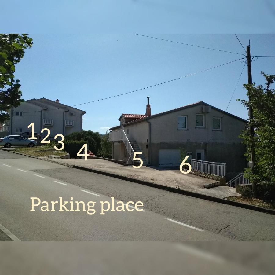 App Zeljka, 200M Beach Novi Vinodolski Esterno foto