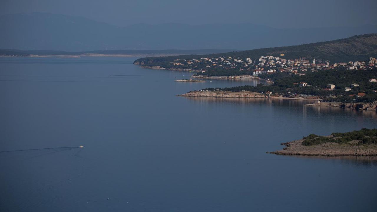 App Zeljka, 200M Beach Novi Vinodolski Esterno foto