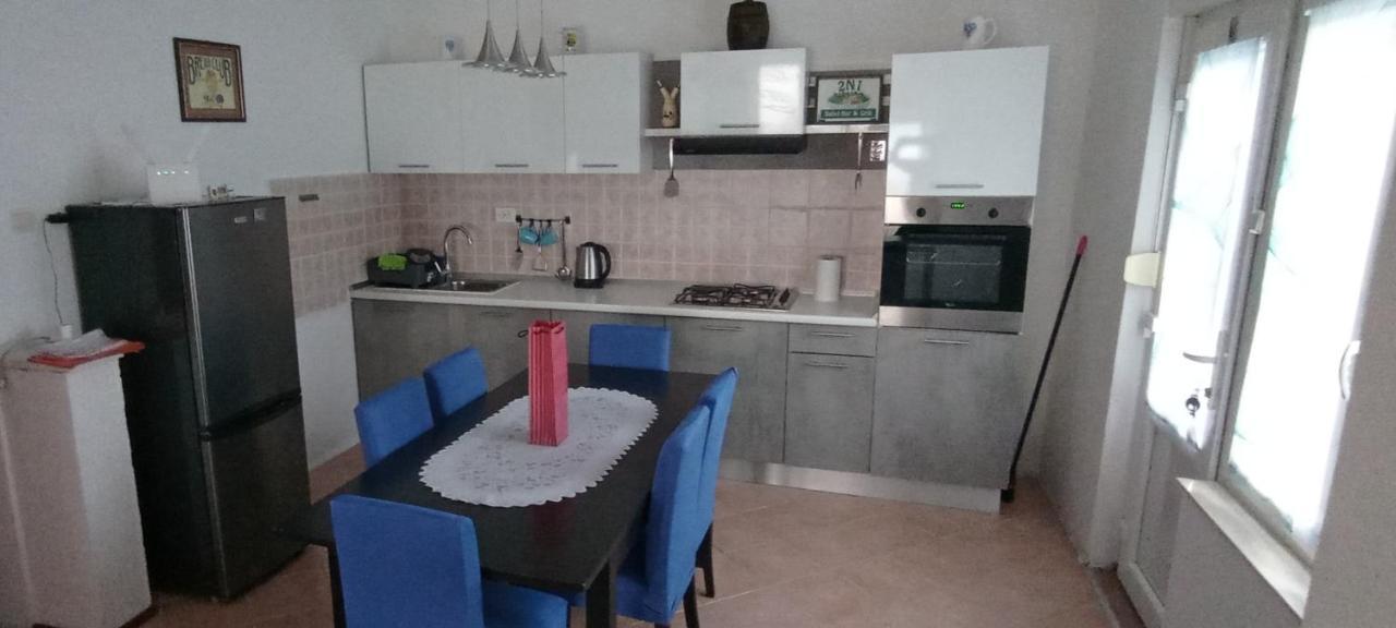 App Zeljka, 200M Beach Novi Vinodolski Esterno foto