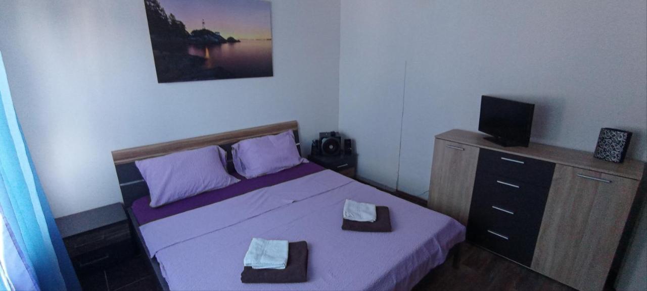 App Zeljka, 200M Beach Novi Vinodolski Esterno foto