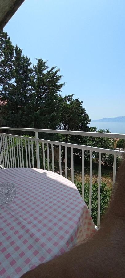 App Zeljka, 200M Beach Novi Vinodolski Esterno foto