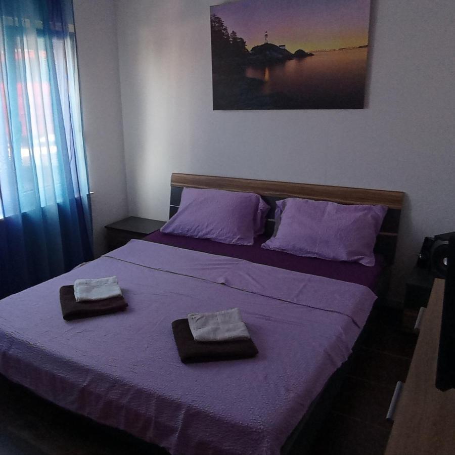 App Zeljka, 200M Beach Novi Vinodolski Esterno foto