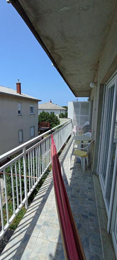 App Zeljka, 200M Beach Novi Vinodolski Esterno foto