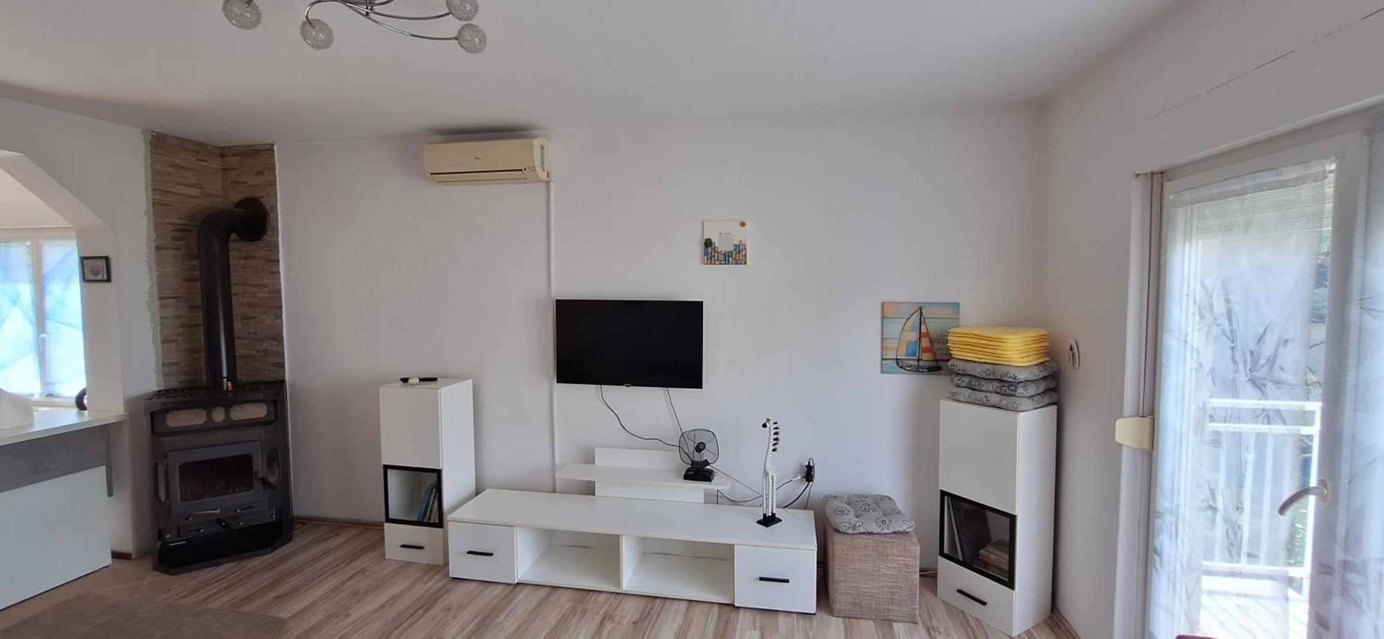 App Zeljka, 200M Beach Novi Vinodolski Esterno foto